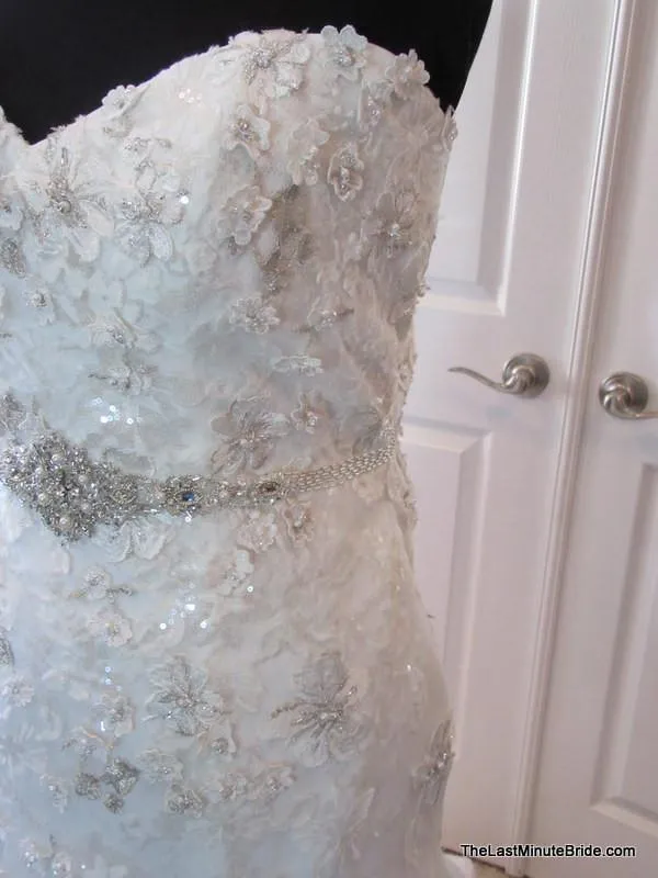Maggie Sottero Delores 4MS843