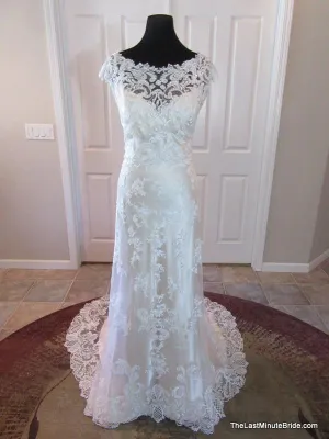 Maggie Sottero Francesca 4MS997 sold out