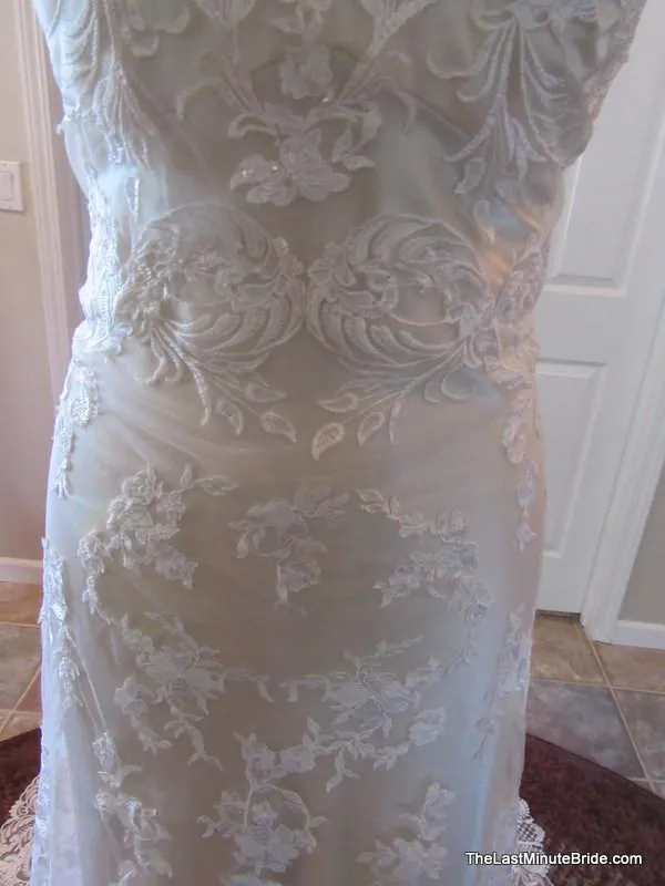 Maggie Sottero Francesca 4MS997 sold out