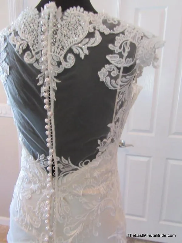 Maggie Sottero Francesca 4MS997 sold out