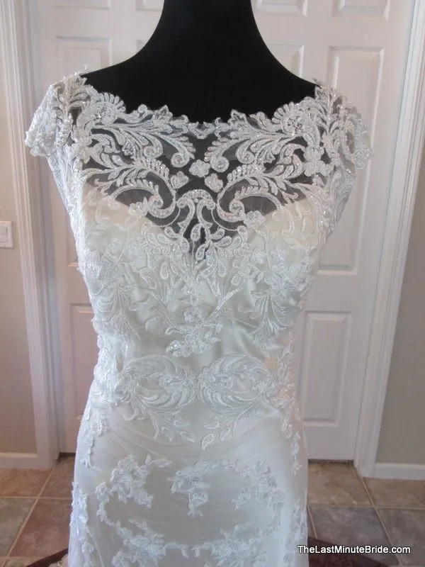 Maggie Sottero Francesca 4MS997 sold out