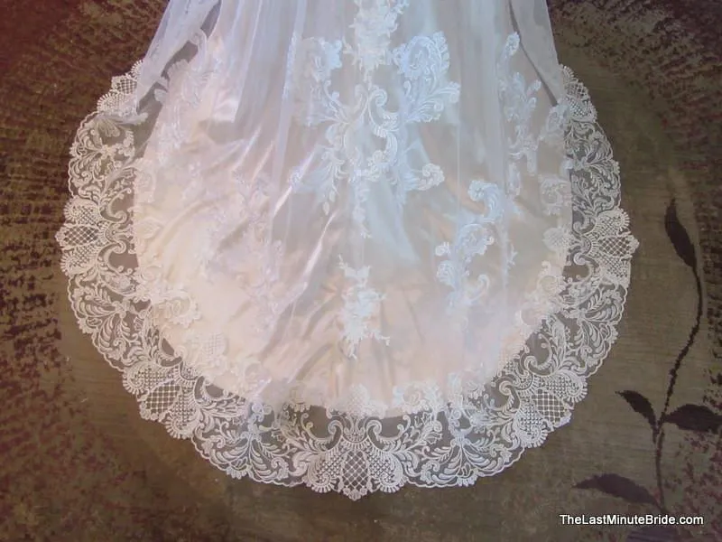 Maggie Sottero Francesca 4MS997 sold out