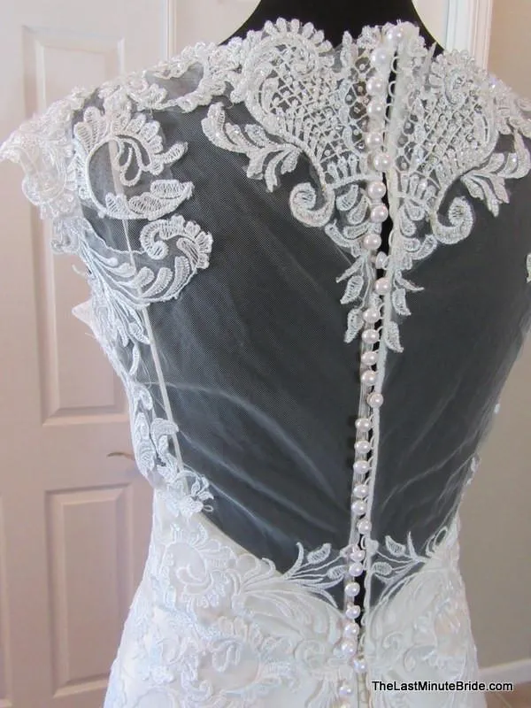 Maggie Sottero Francesca 4MS997 sold out