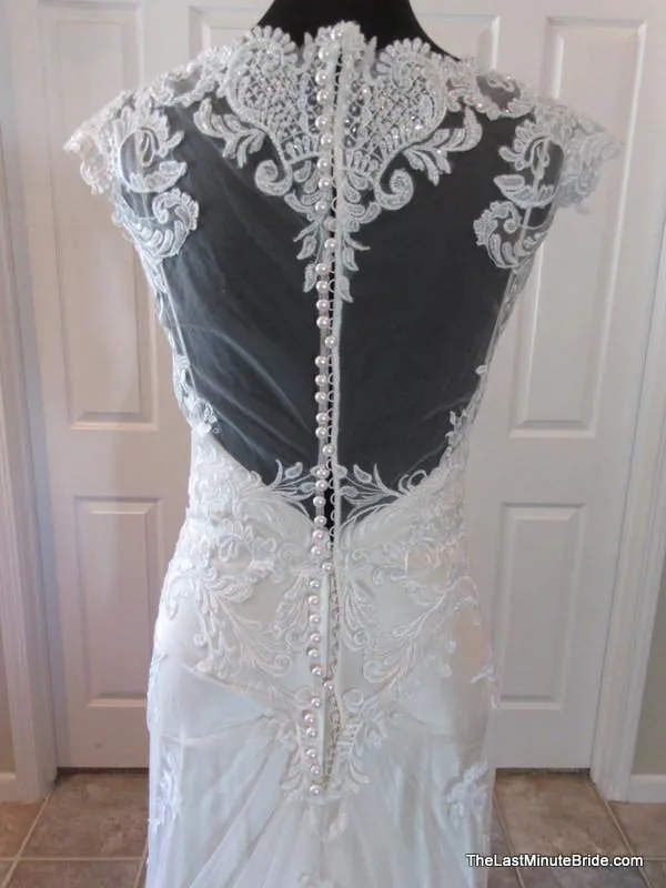 Maggie Sottero Francesca 4MS997 sold out