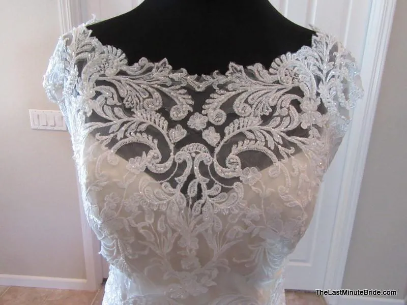 Maggie Sottero Francesca 4MS997 sold out