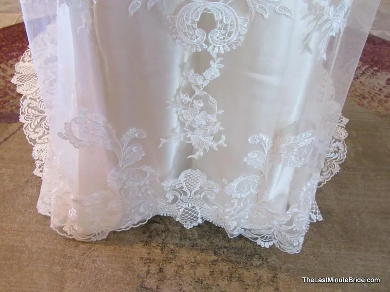 Maggie Sottero Francesca 4MS997 sold out