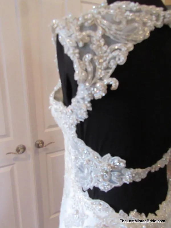 Maggie Sottero Jade 5MD056 size 14 sold out