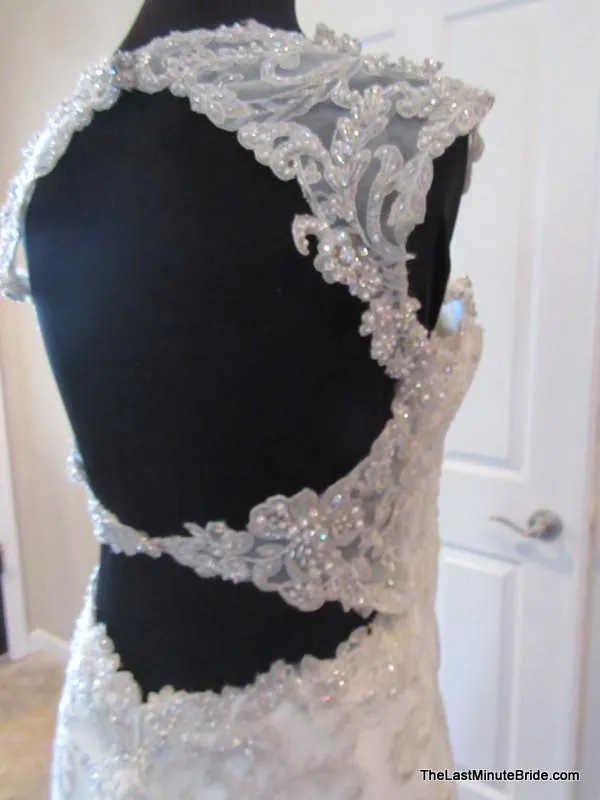 Maggie Sottero Jade 5MD056 size 14 sold out