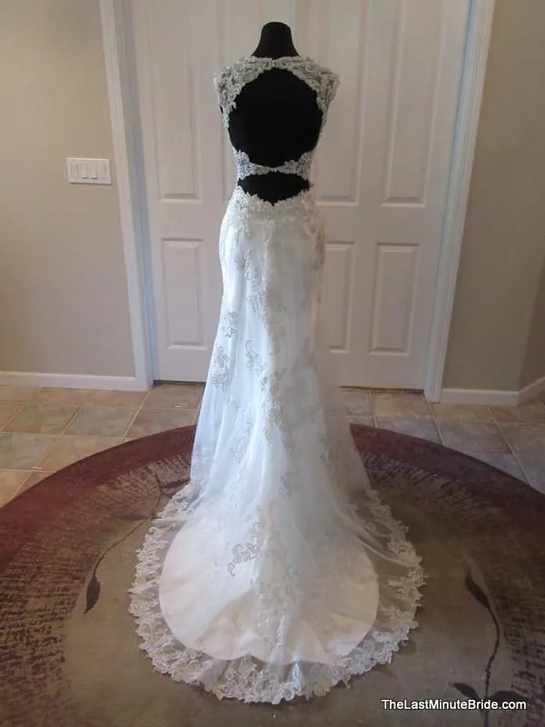 Maggie Sottero Jade 5MD056 size 14 sold out