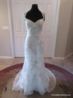 Maggie Sottero Jade 5MD056 size 14 sold out