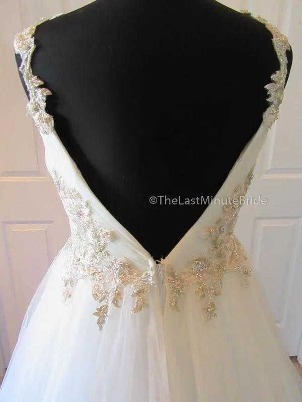 Maggie Sottero Shelby 6MW215 Size 20