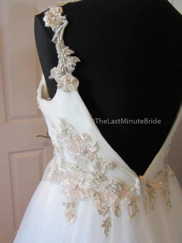 Maggie Sottero Shelby 6MW215 Size 20
