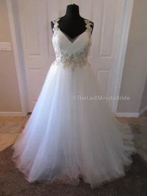 Maggie Sottero Shelby 6MW215 Size 20