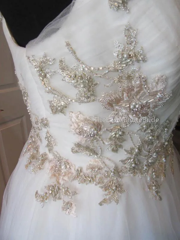 Maggie Sottero Shelby 6MW215 Size 20