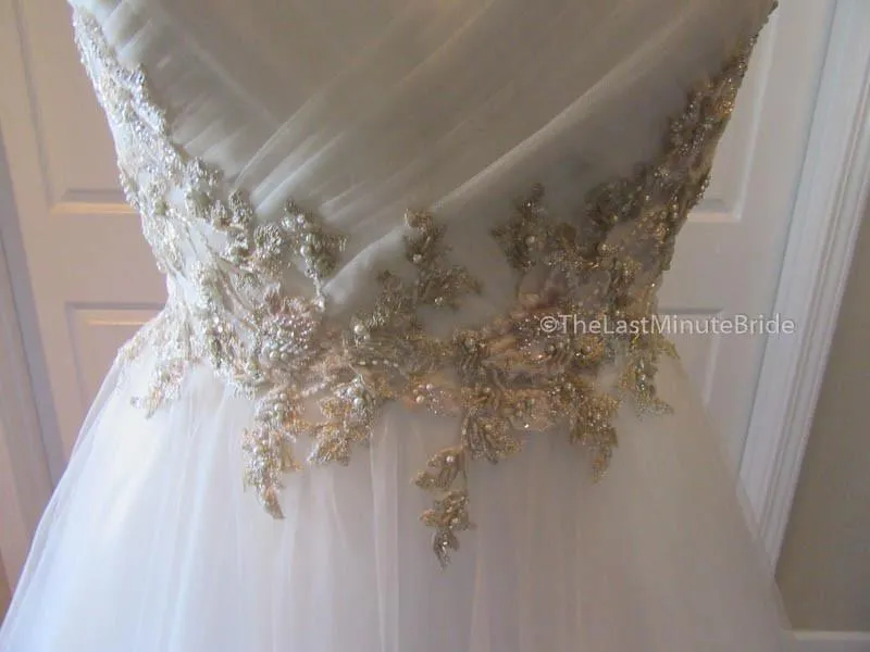 Maggie Sottero Shelby 6MW215 Size 20