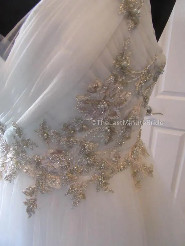 Maggie Sottero Shelby 6MW215 Size 20