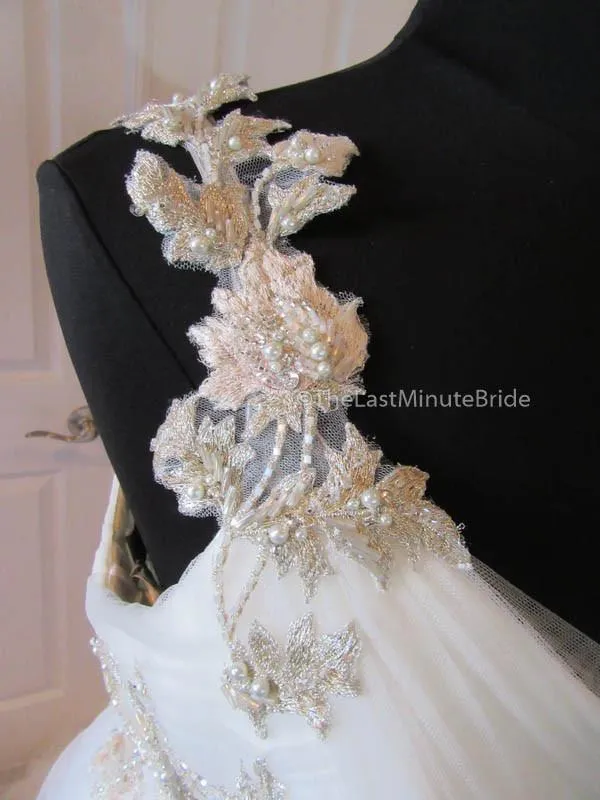 Maggie Sottero Shelby 6MW215 Size 20