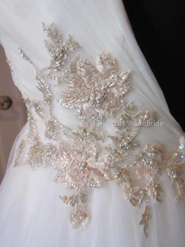 Maggie Sottero Shelby 6MW215 Size 20