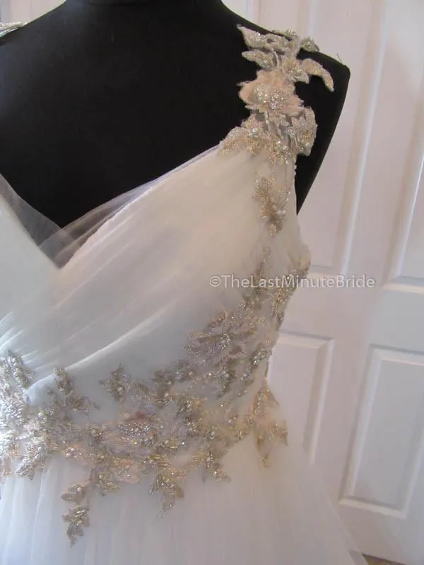 Maggie Sottero Shelby 6MW215 Size 20