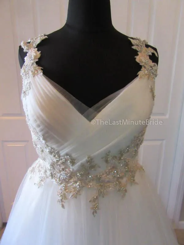 Maggie Sottero Shelby 6MW215 Size 20