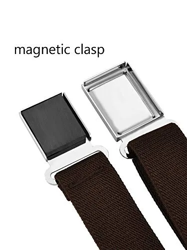 Magnetic Adjustable Kids Belt (Color Set 1, 2)