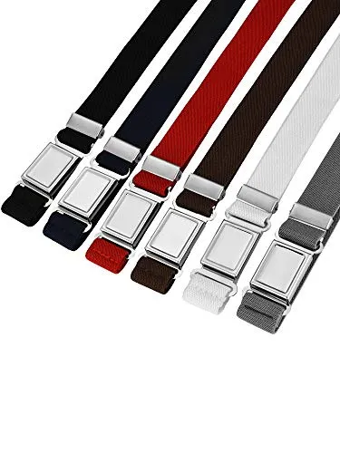 Magnetic Adjustable Kids Belt (Color Set 1, 2)