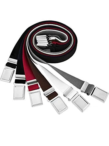 Magnetic Adjustable Kids Belt (Color Set 1, 2)