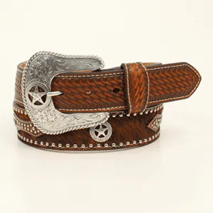 M&F  Nocona Pro Series Western Belt N2506808