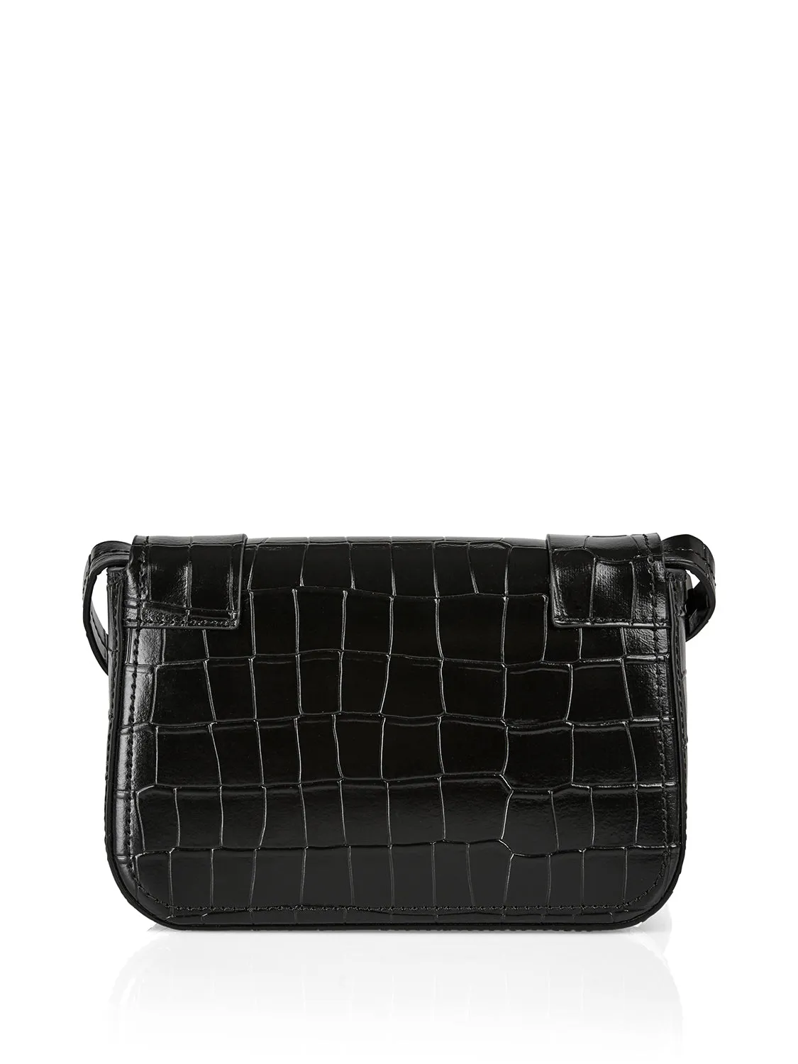 MarcCain Shoulder Bag with Decorative Ring UBTI03L02
