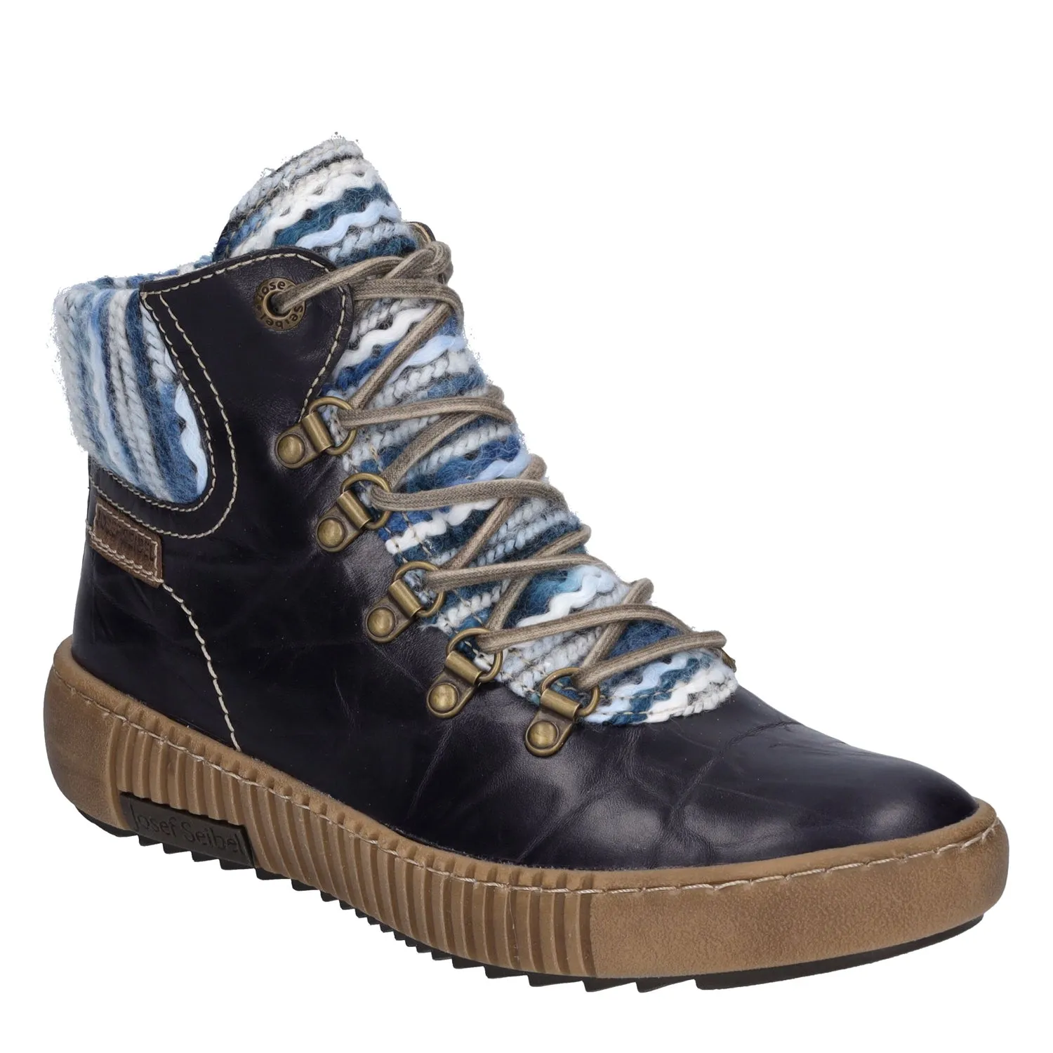 MAREN 06 - OCEAN KOMBI LEATHER FS