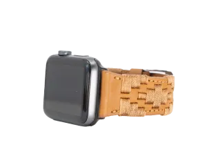 Marrón Apple Watch Band