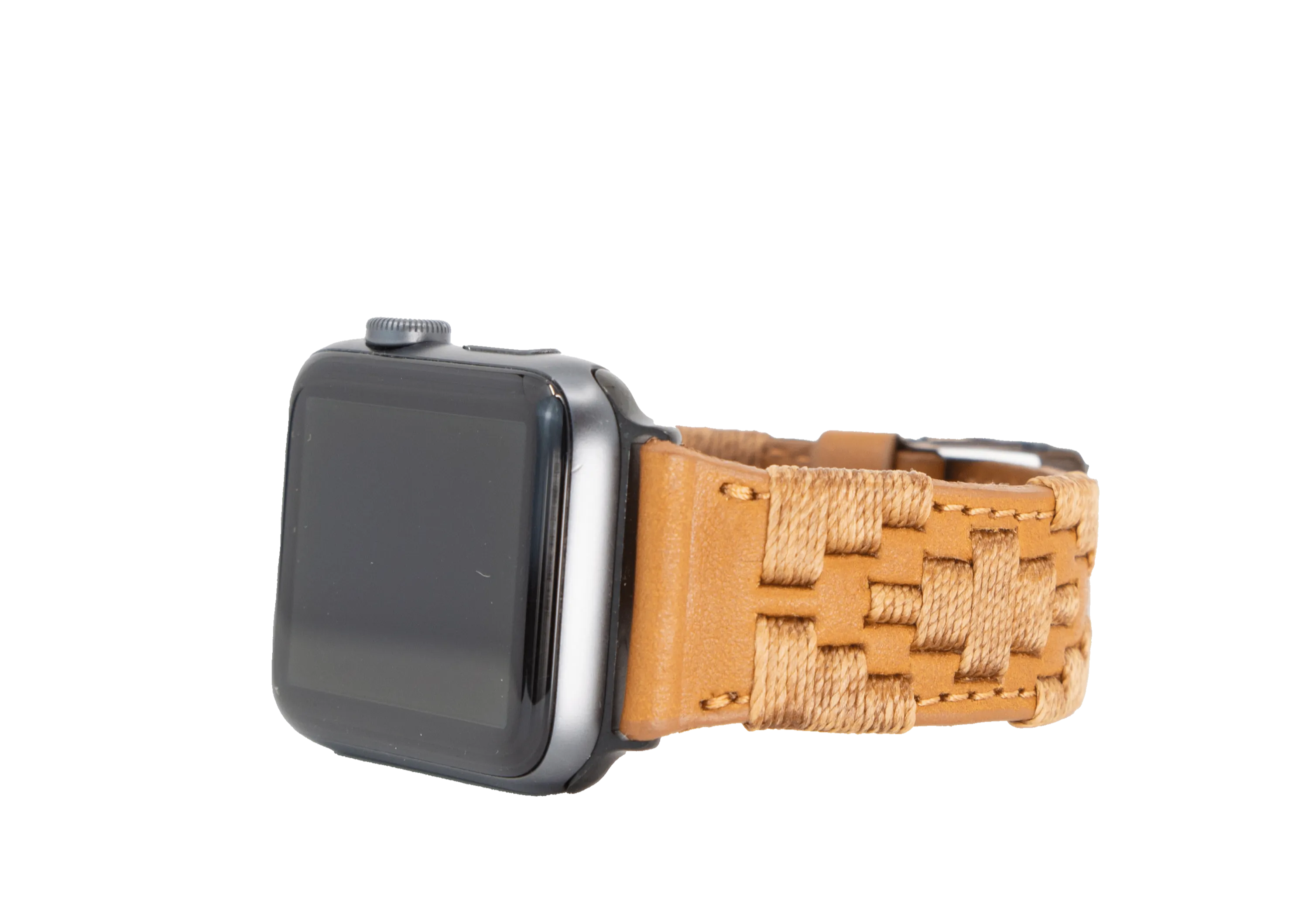 Marrón Apple Watch Band