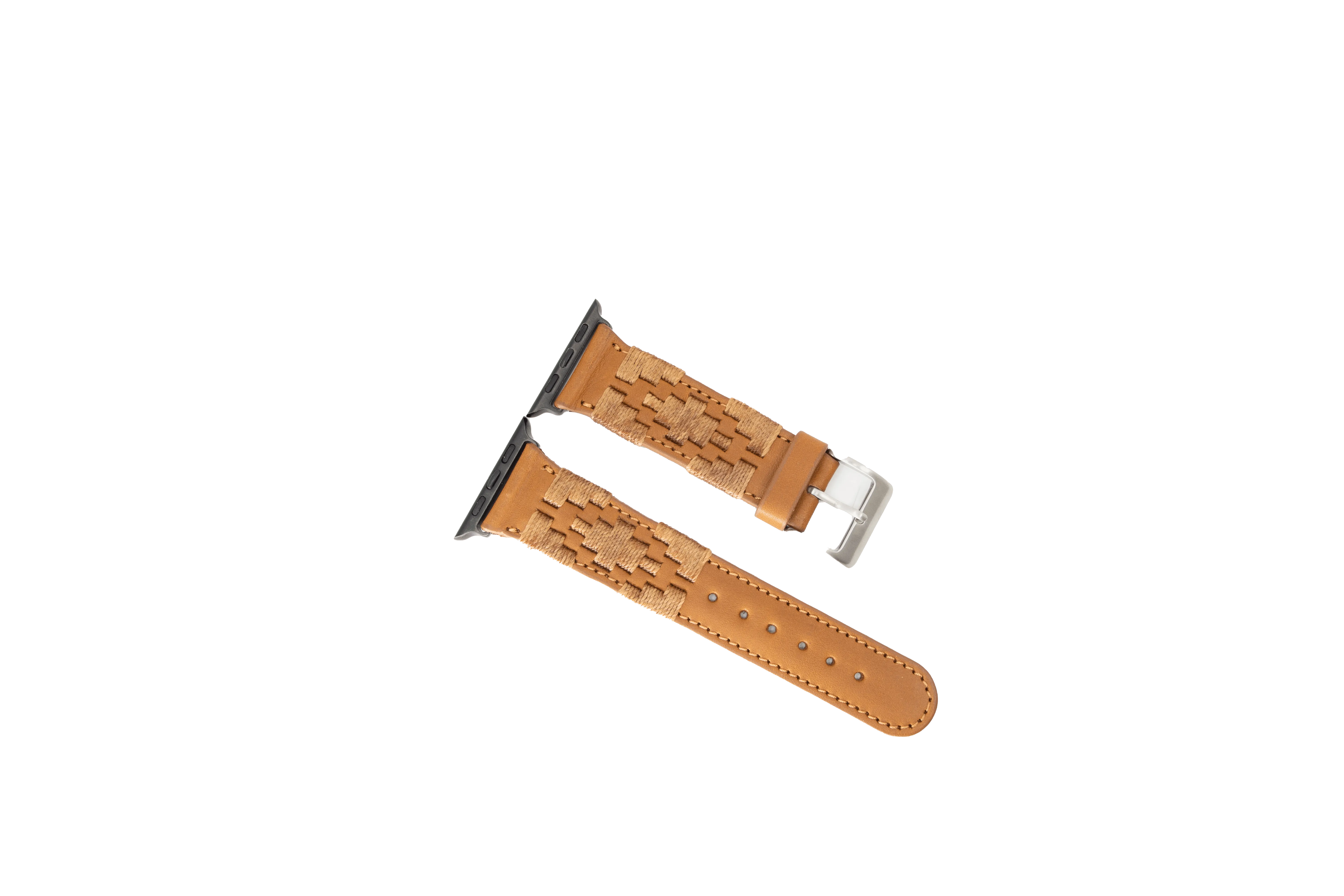 Marrón Apple Watch Band