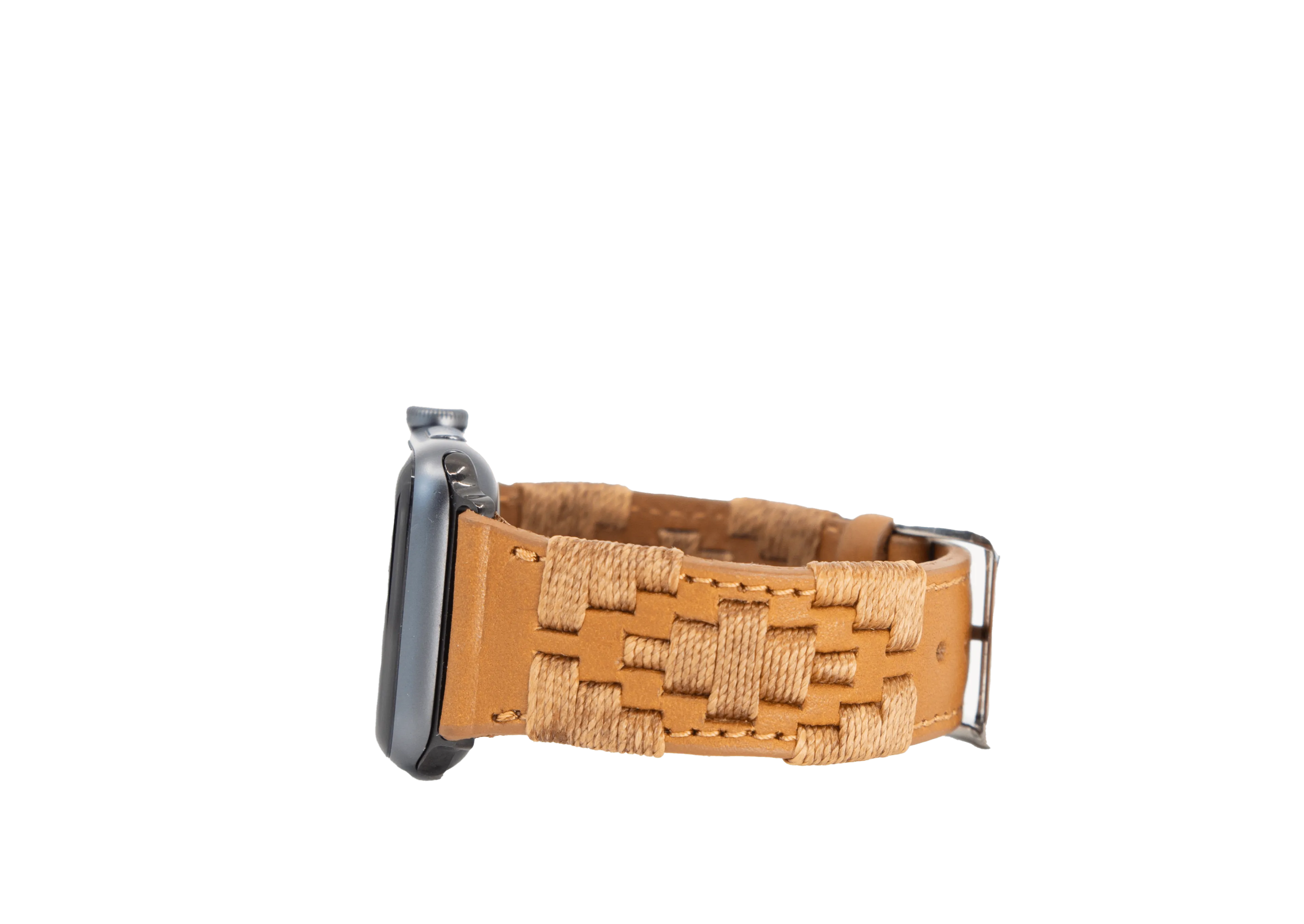Marrón Apple Watch Band