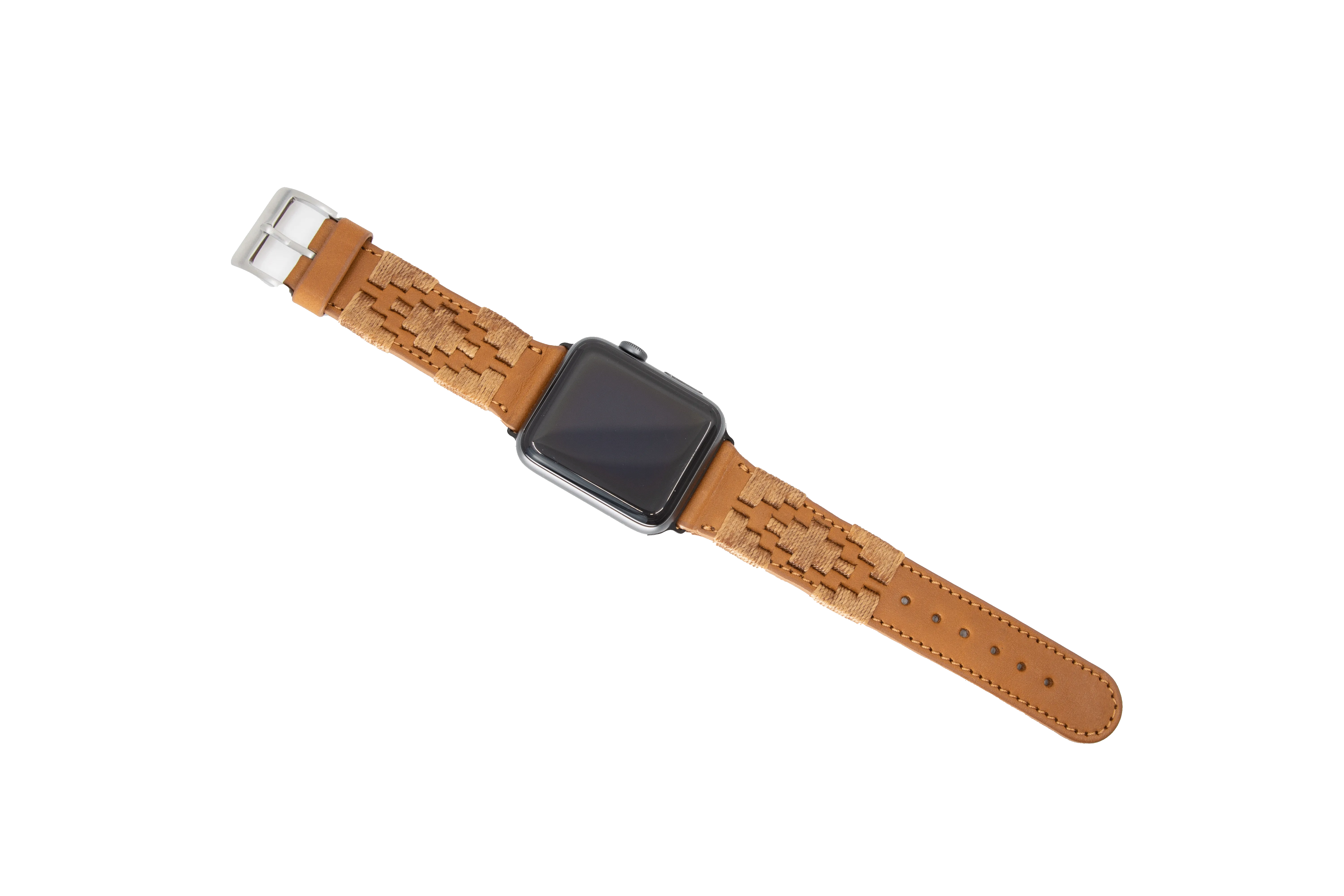 Marrón Apple Watch Band