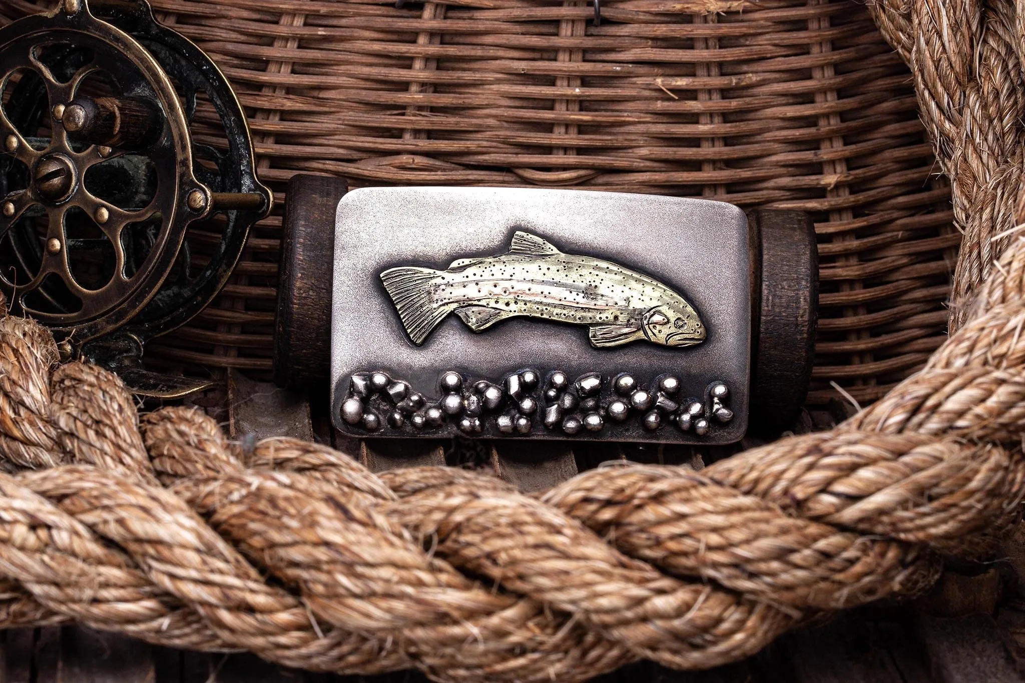 Mason Lahontan Trout
