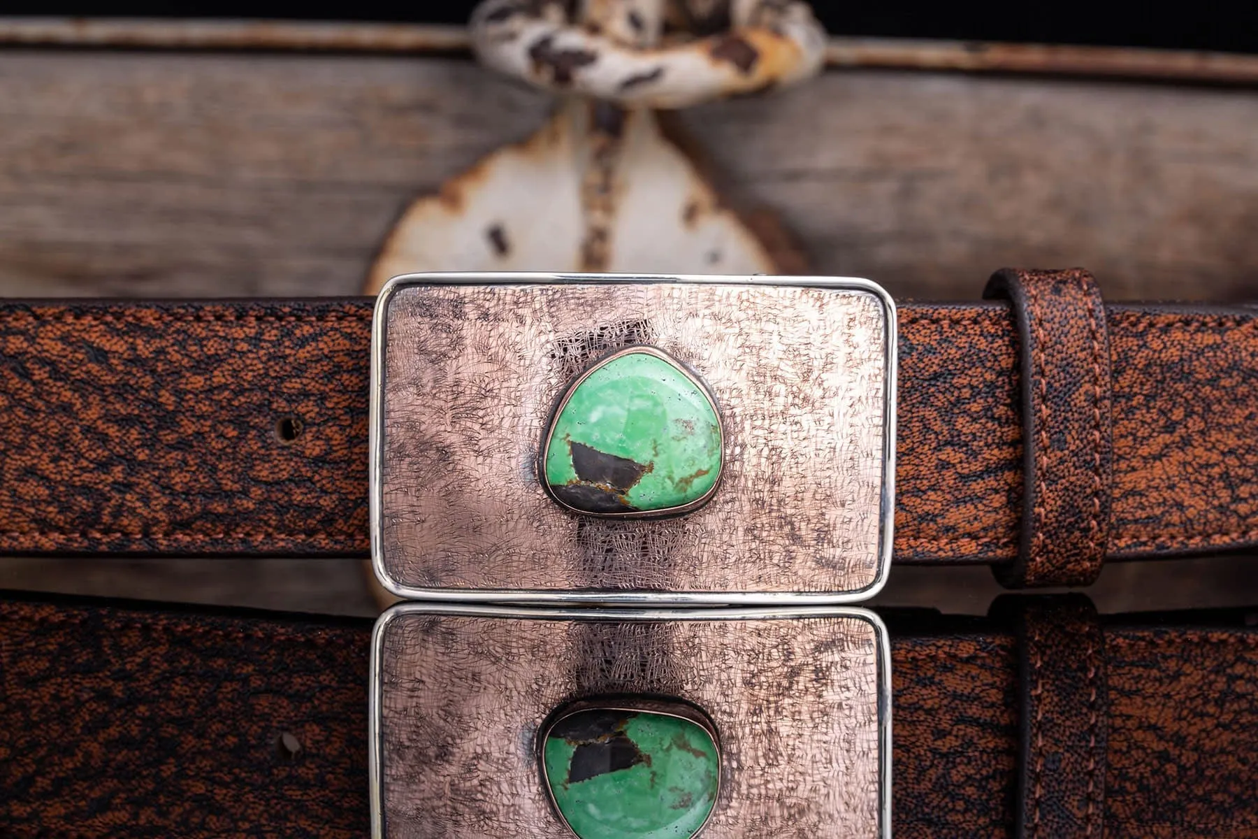 Mason Marquet Carico Trophy Buckle