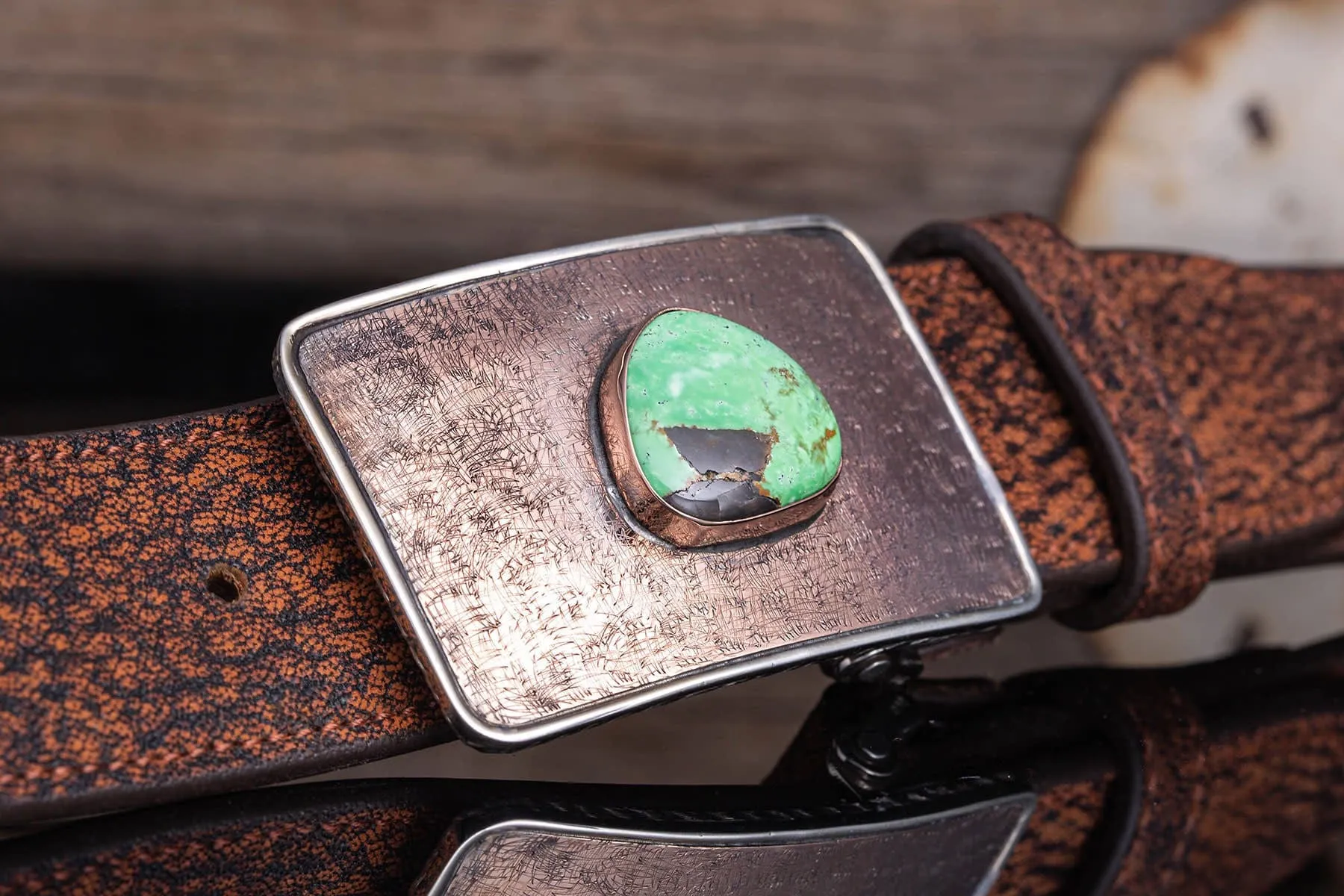 Mason Marquet Carico Trophy Buckle