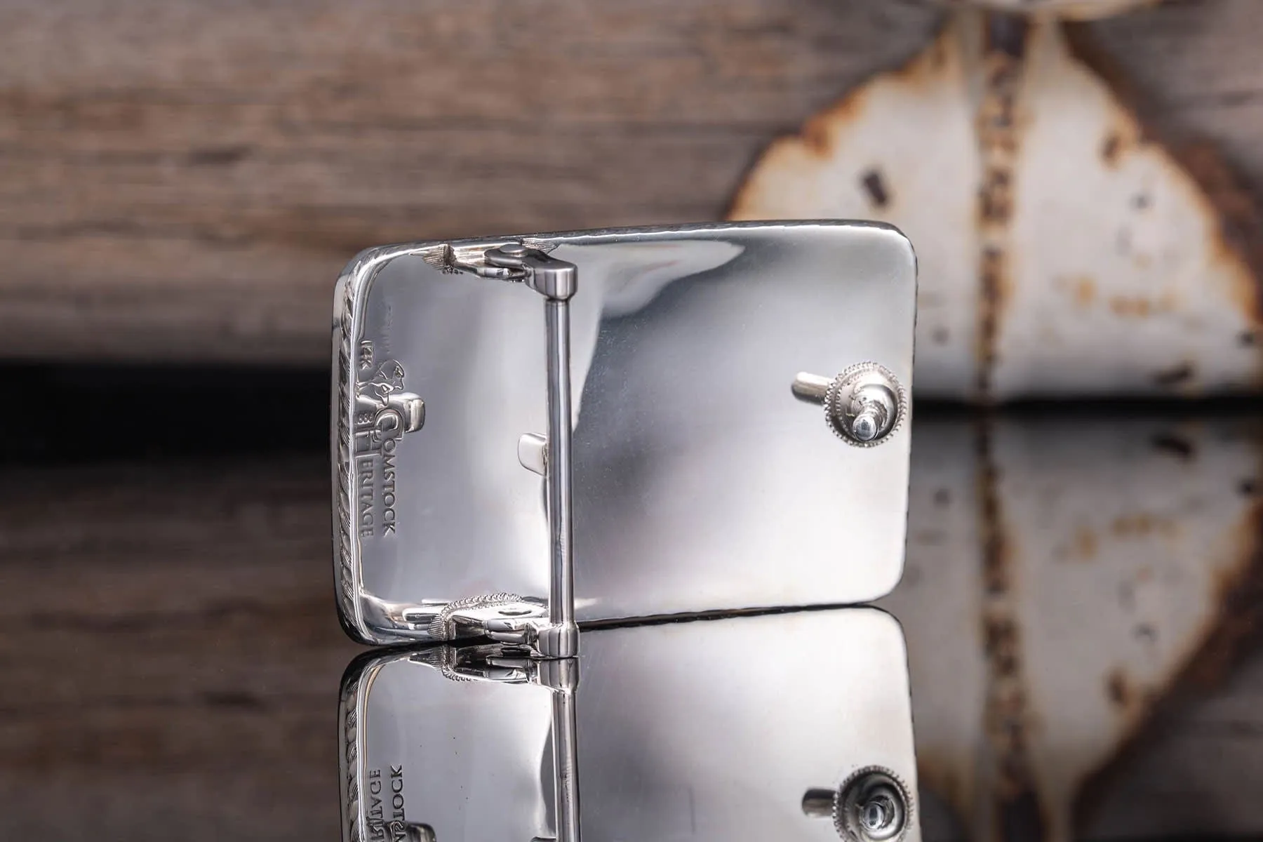 Mason Marquet Carico Trophy Buckle
