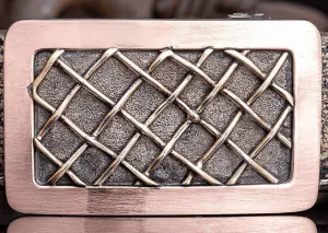 Mason Truman Trophy Buckle