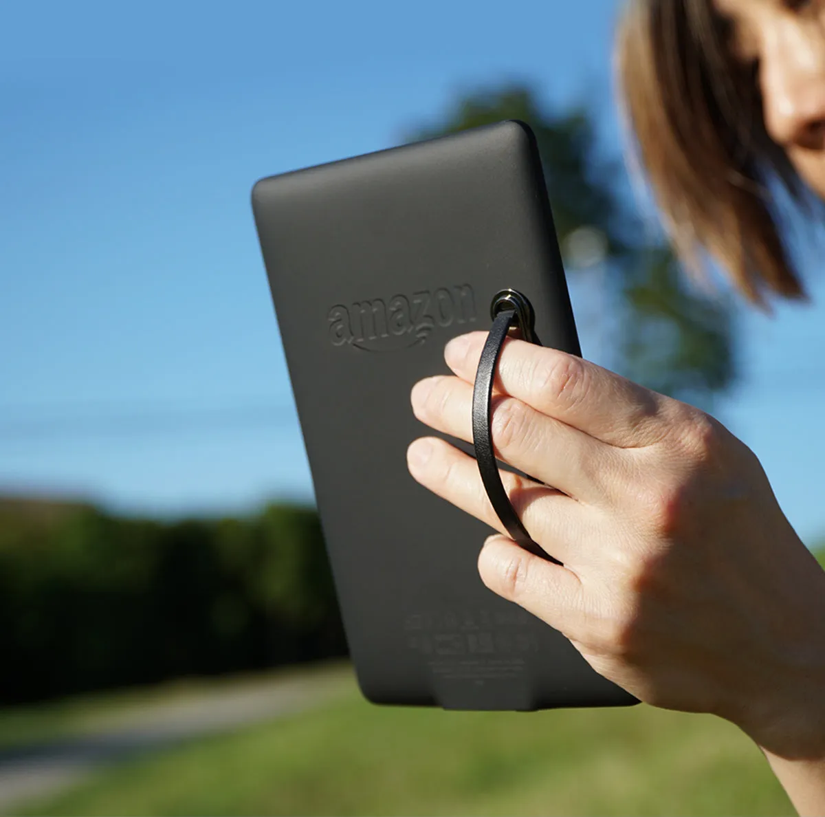 Matte Carbon x Black Vegan Leather