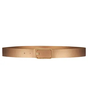 MEASPHERA CHAMPAGNE GOLD BELT