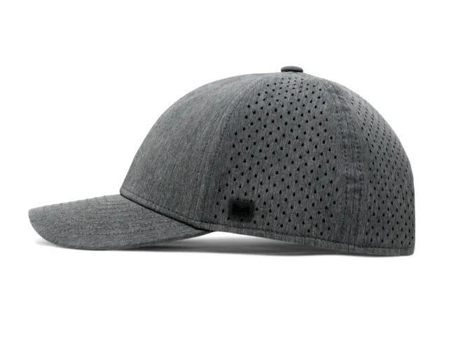 Melin Hydro A-Game - Heather Charcoal Classic