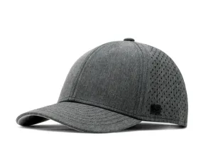 Melin Hydro A-Game - Heather Charcoal Classic