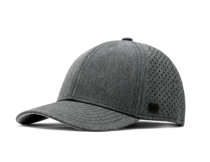 Melin Hydro A-Game - Heather Charcoal Classic