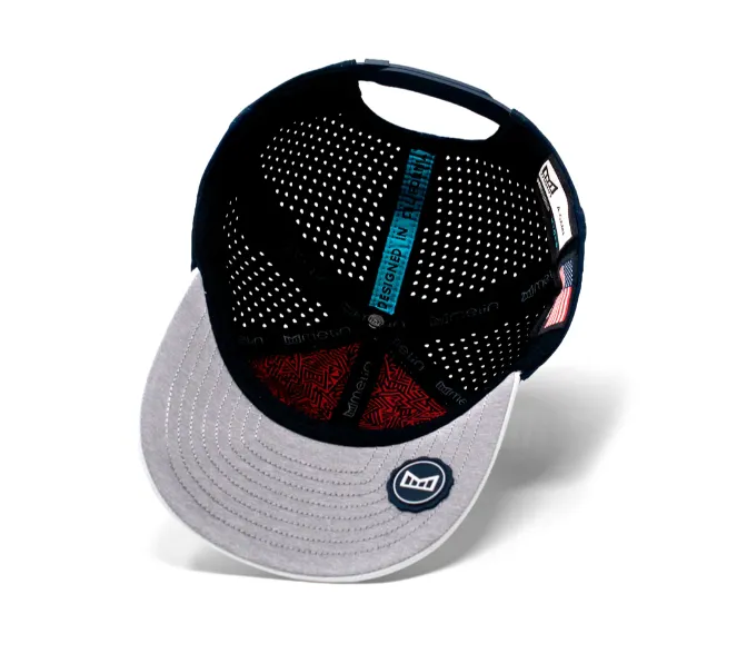 Melin Hydro A-Game Icon - Red / White / Blue Classic