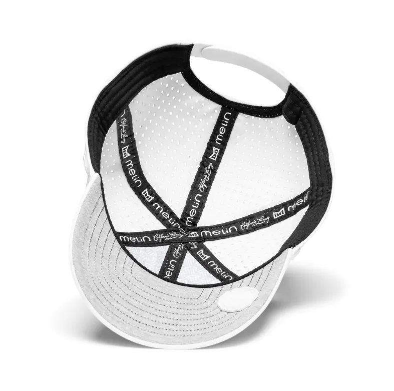 Melin Hydro A-Game White Classic