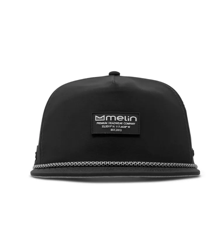 Melin Hydro Coronado Brick Black Classic
