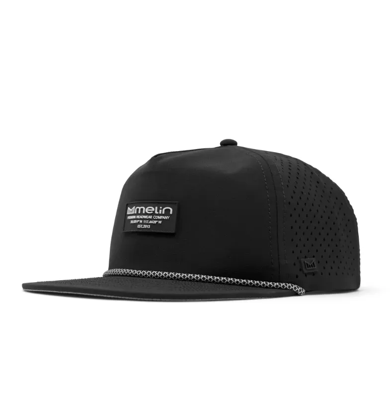 Melin Hydro Coronado Brick Black Classic