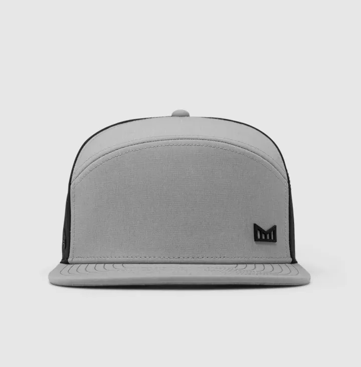 Melin Hydro Trenches Icon - Heather Grey/Black